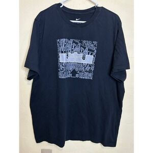 Nike LeBron James Bronny Free Throws‎ Graphic Black T-Shirt